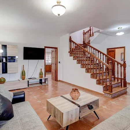 Semesterbostad Bonita Casa Arianny By Paramount Holidays *