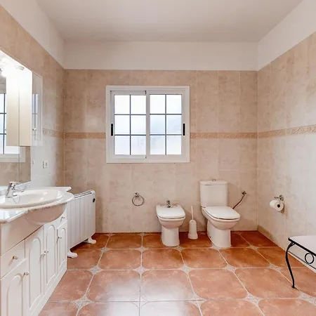 Semesterbostad Bonita Casa Arianny By Paramount Holidays *