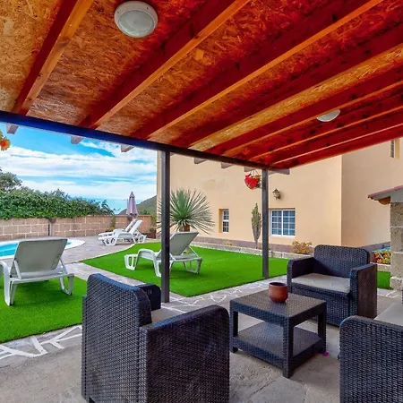 Bonita Casa Arianny By Paramount Holidays Hébergement de vacances Arona (Tenerife)