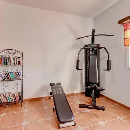 Bonita Casa Arianny By Paramount Holidays Hébergement de vacances *